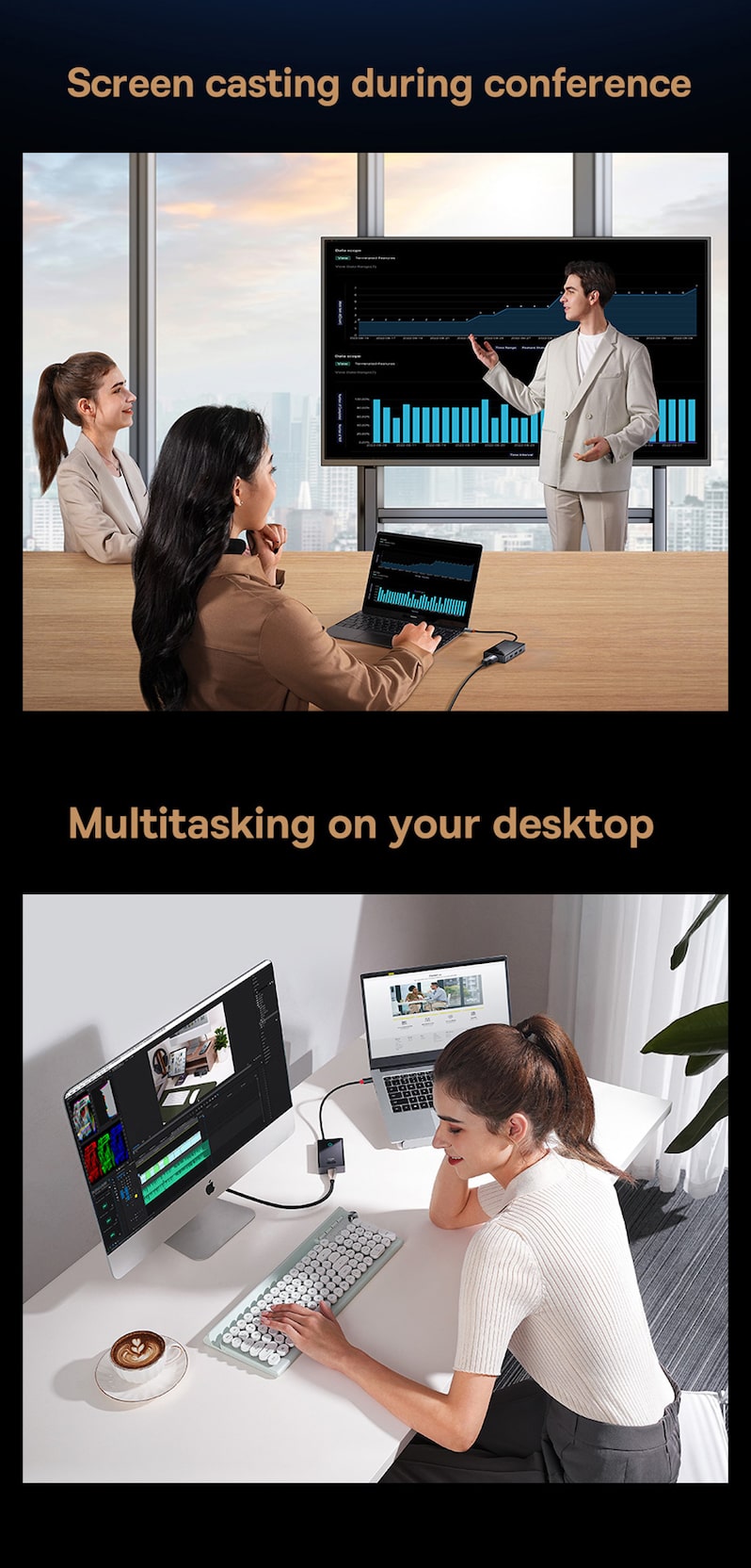 для конференций