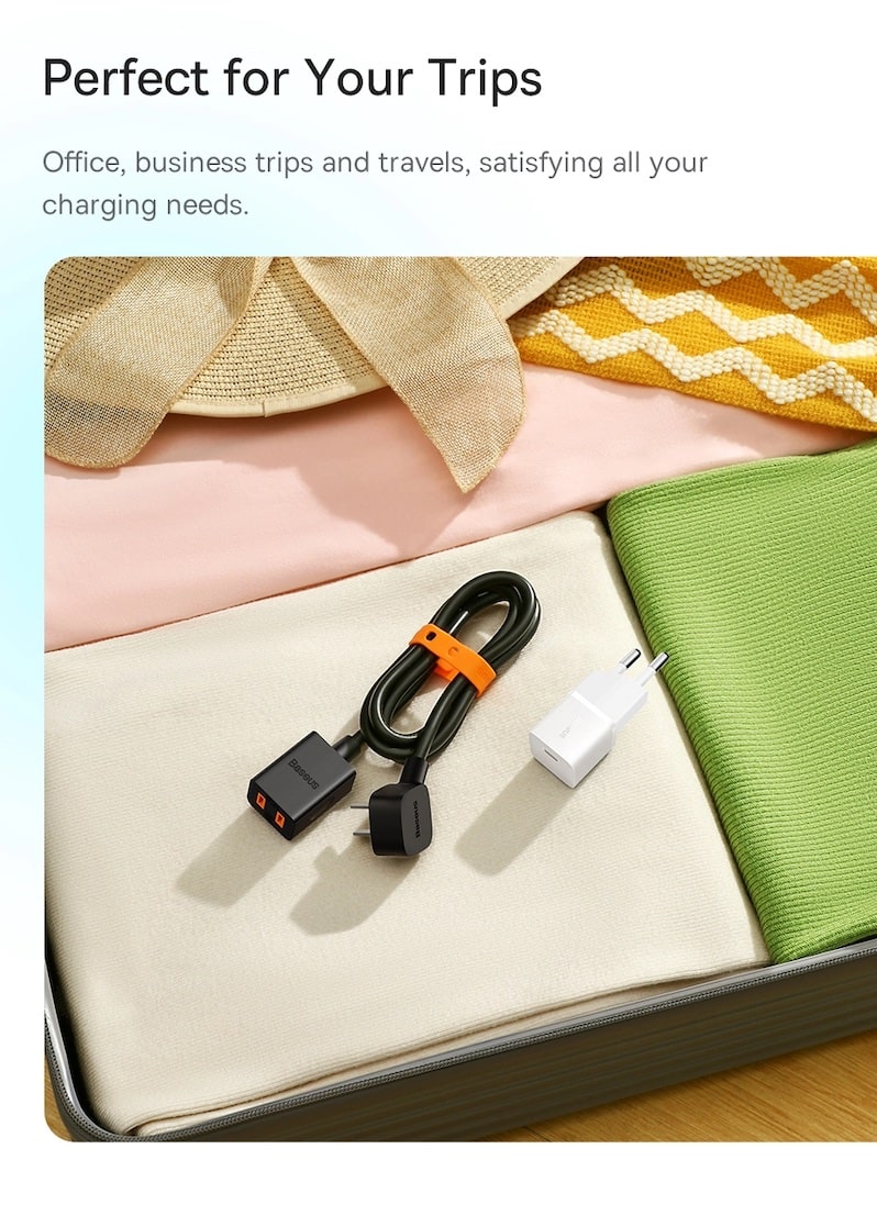 удобен в путешествии