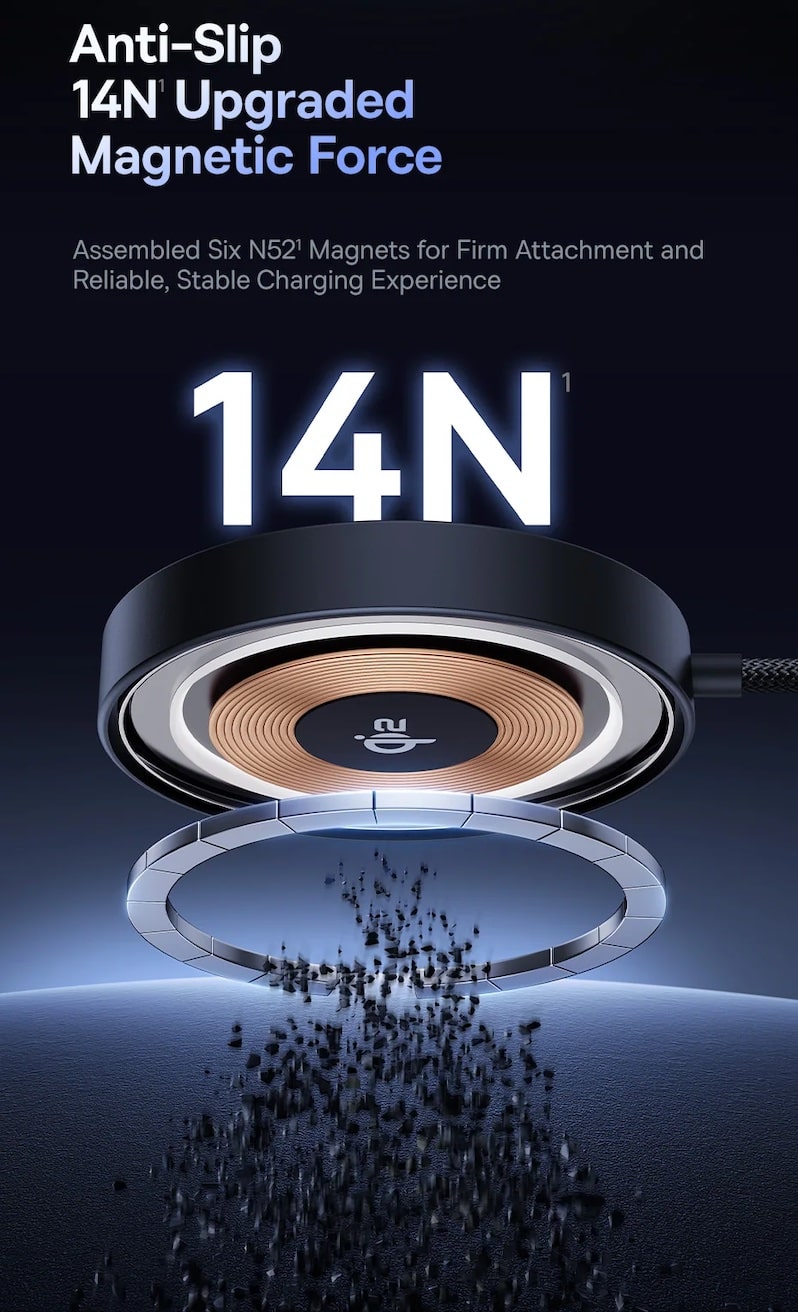 мощный магнит