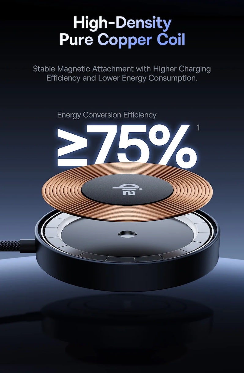 мощнее заряд