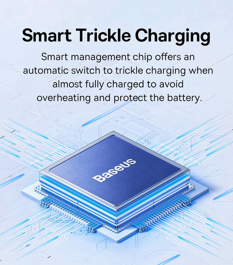 умная зарядка