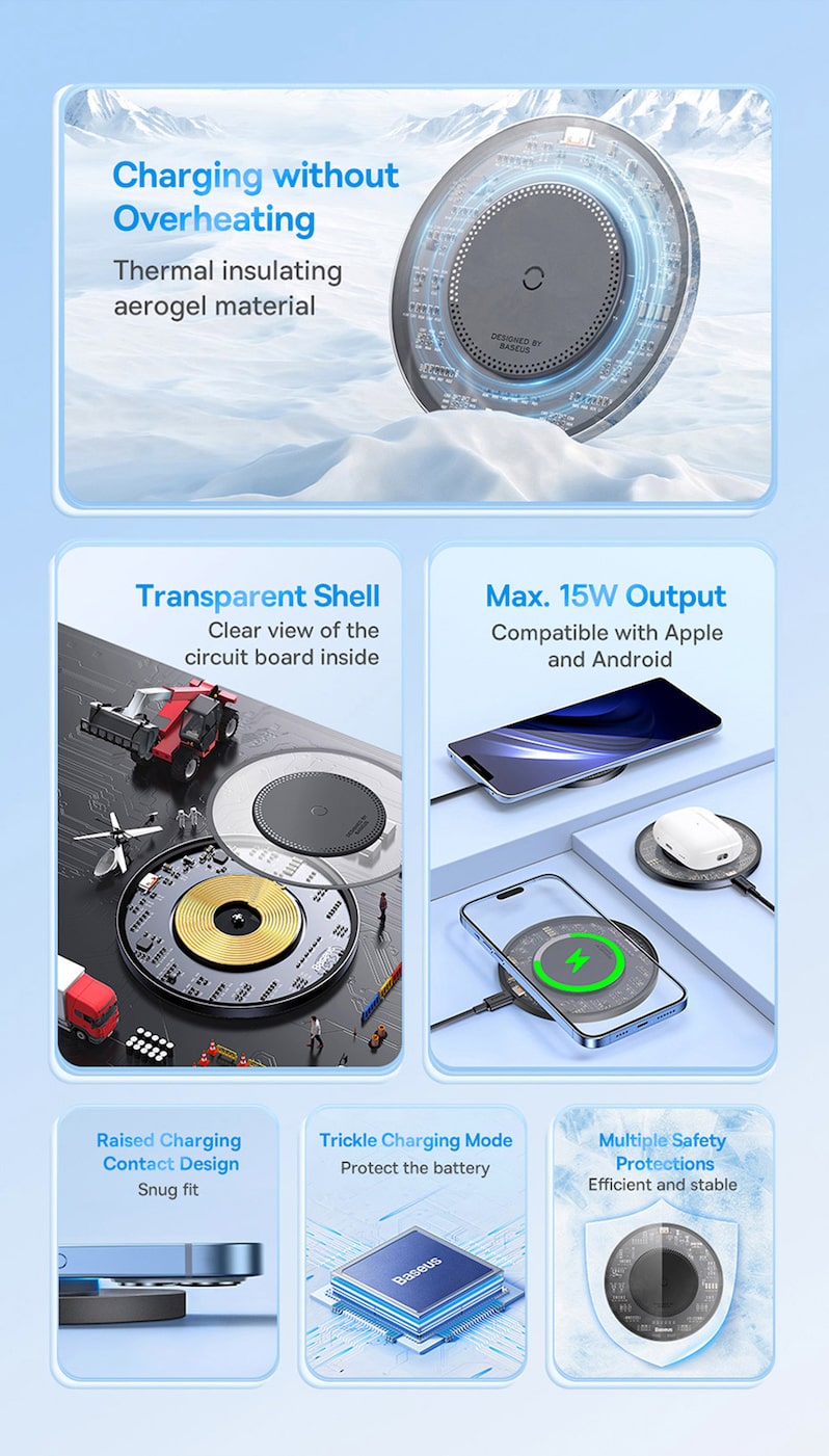 преимущества